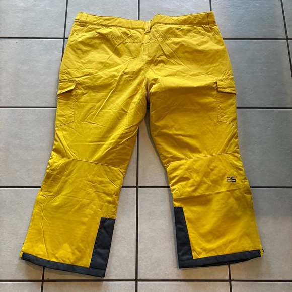 ARCTIX Ski Snowboarding Snow Pants Women 3X / Men’s XXL Short 28” Inseam - Picture 3 of 7